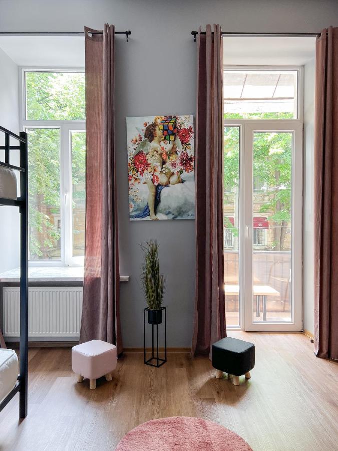 Apartments White Pearl Sadova Οδησσός Εξωτερικό φωτογραφία