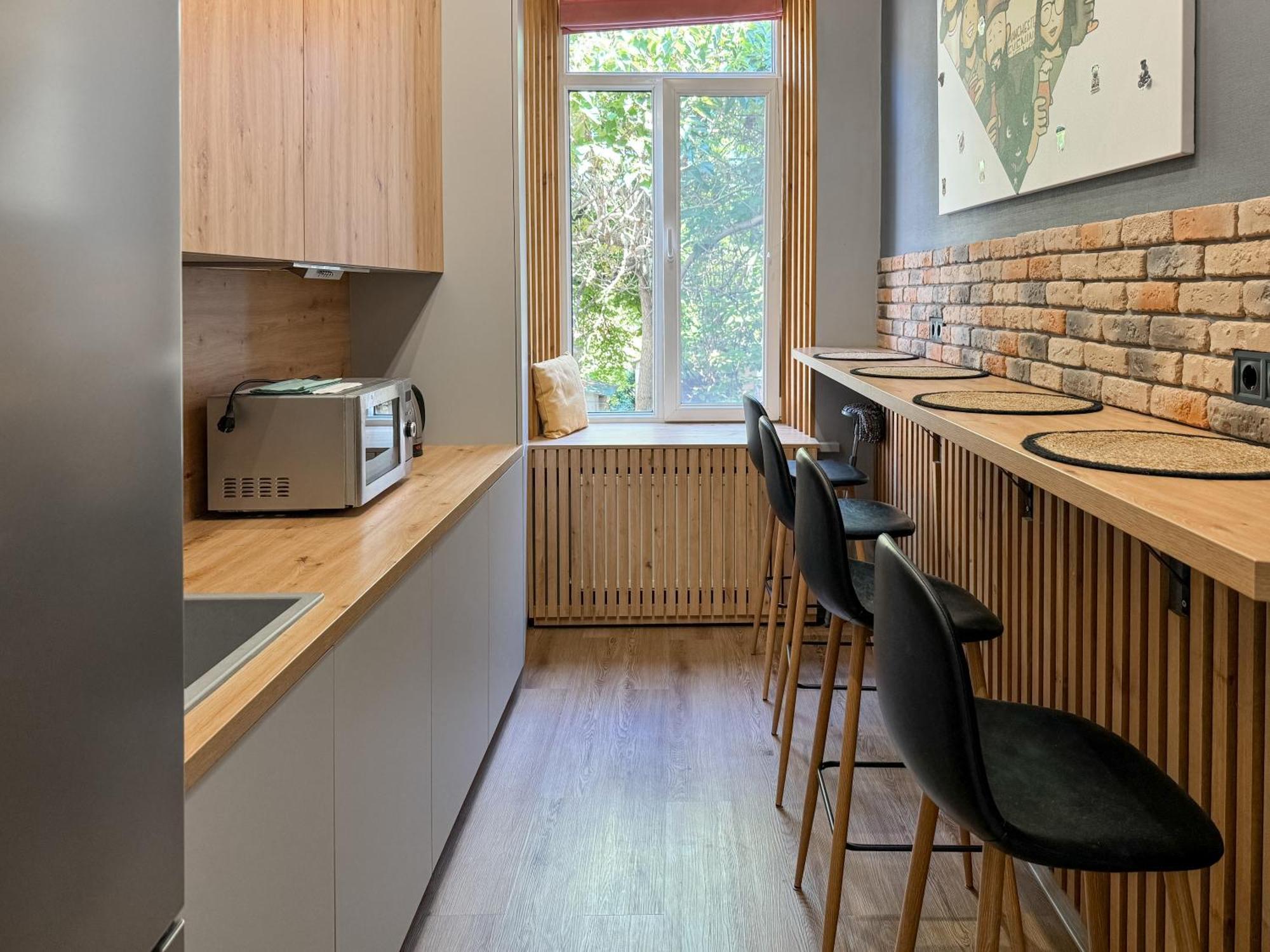 Apartments White Pearl Sadova Οδησσός Εξωτερικό φωτογραφία