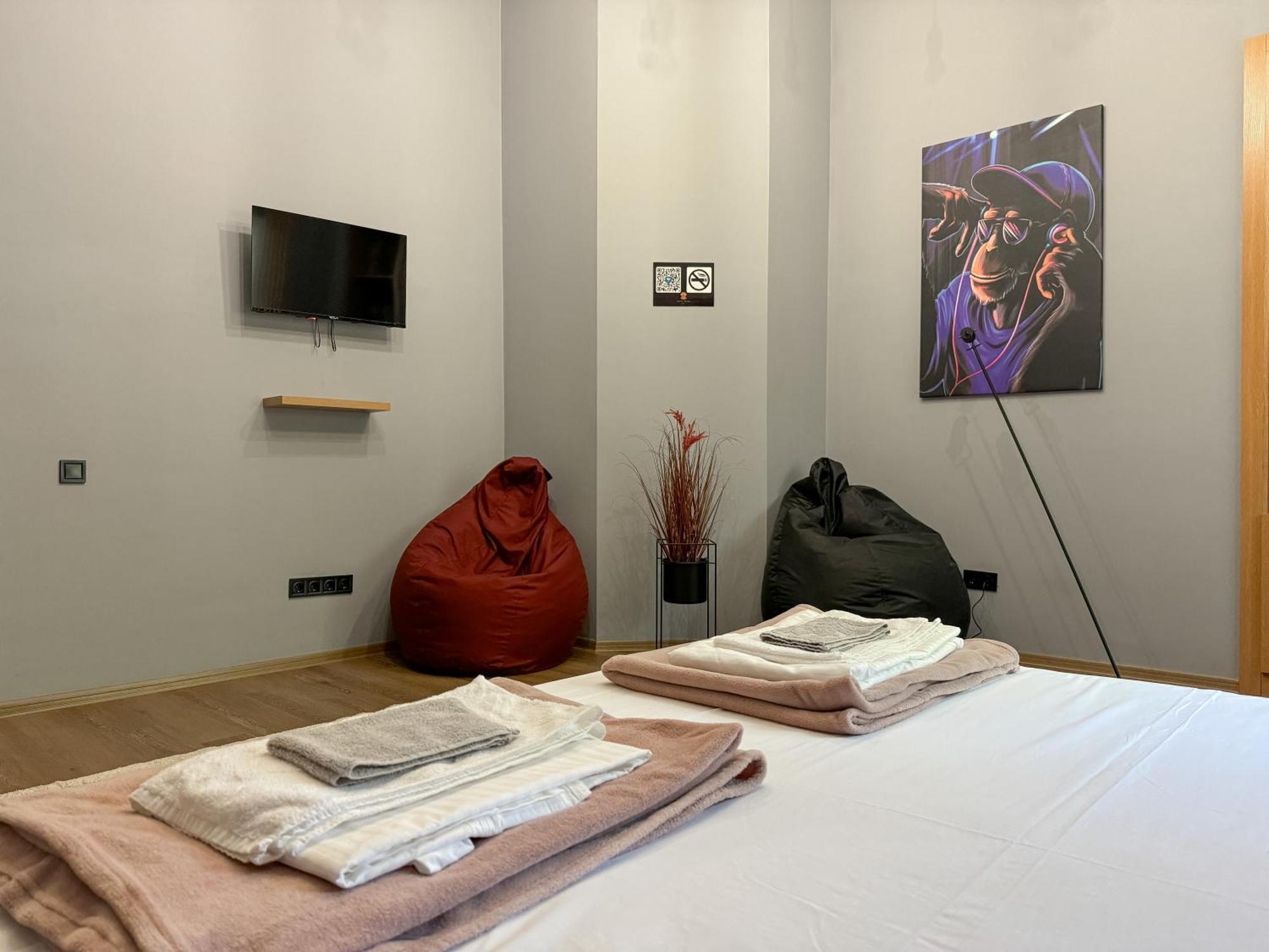 Apartments White Pearl Sadova Οδησσός Εξωτερικό φωτογραφία