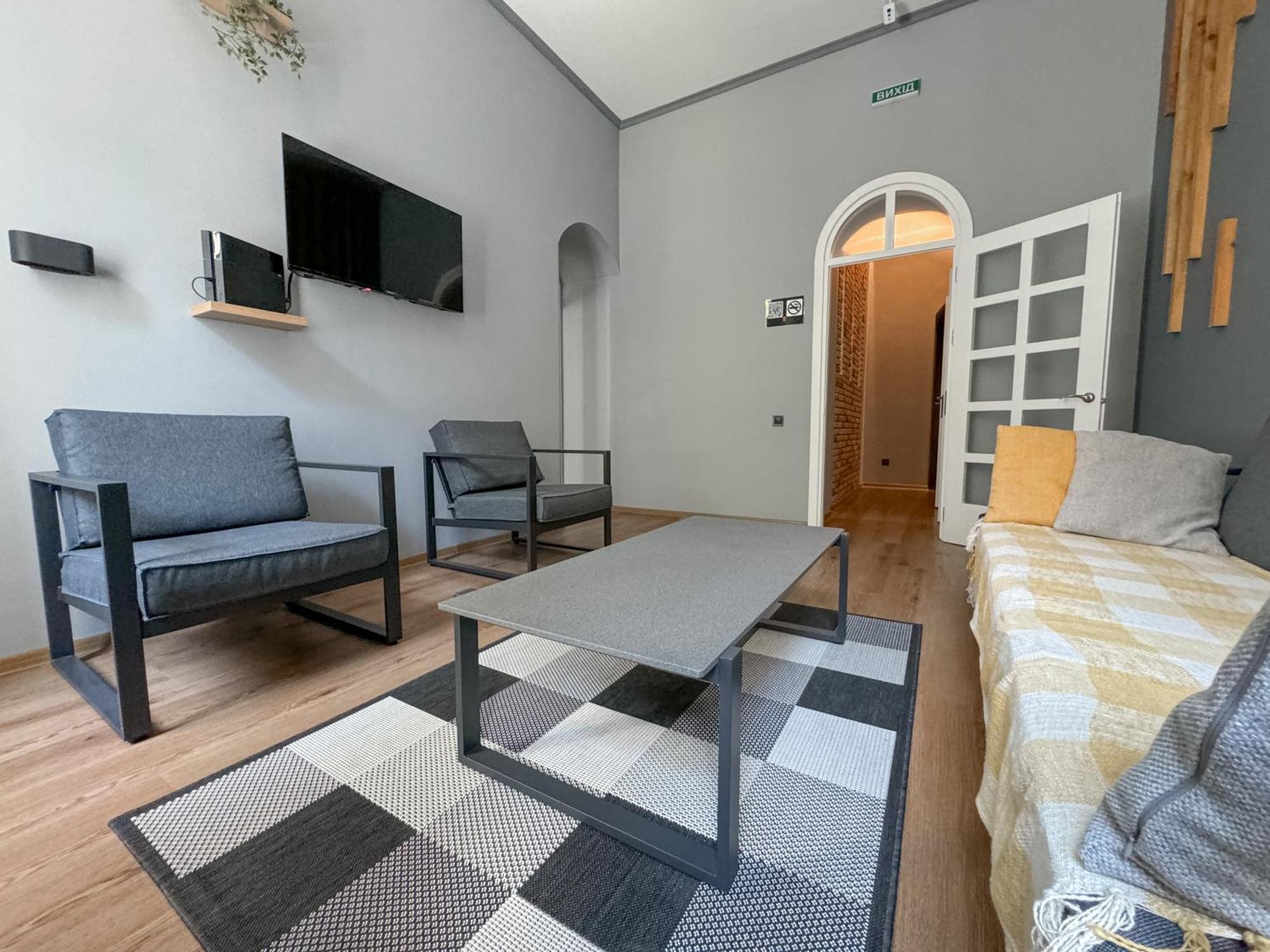 Apartments White Pearl Sadova Οδησσός Εξωτερικό φωτογραφία