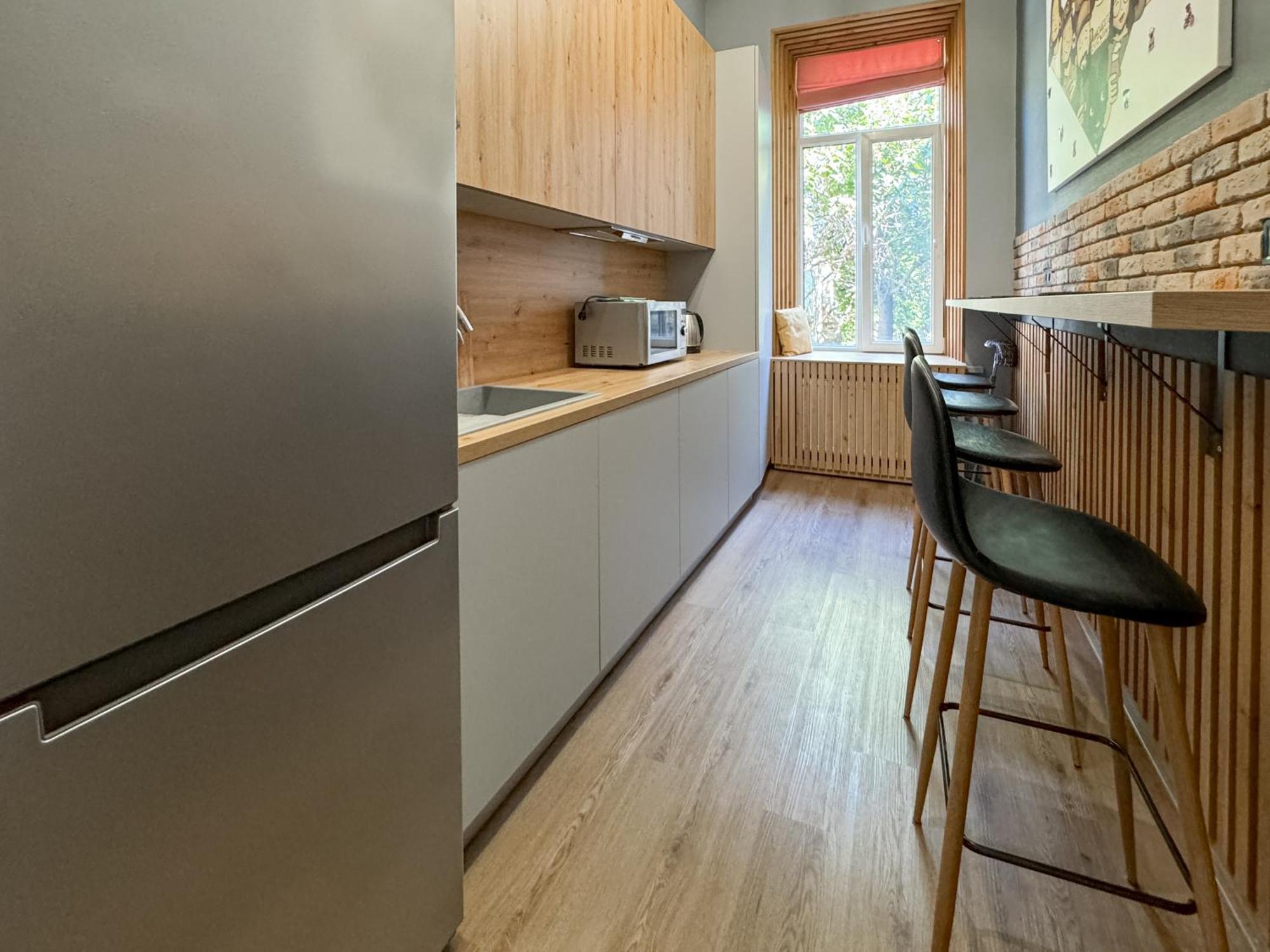Apartments White Pearl Sadova Οδησσός Εξωτερικό φωτογραφία
