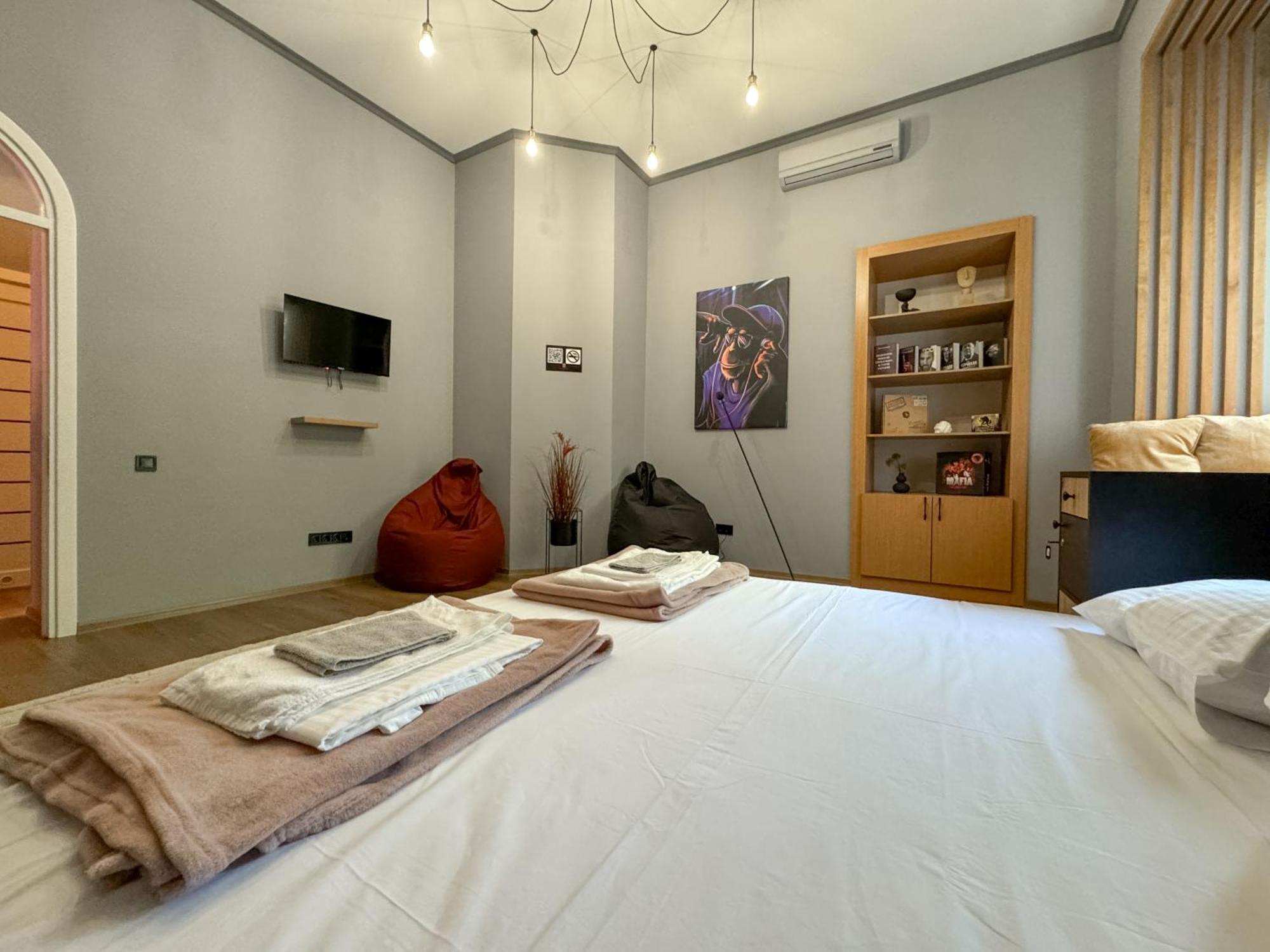 Apartments White Pearl Sadova Οδησσός Εξωτερικό φωτογραφία